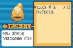 Screenshots Pokémon Rubis 