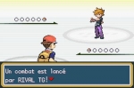 Screenshots Pokémon Vert Feuille 
