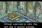 Screenshots Tactics Ogre: The Knight of Lodis 