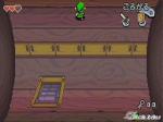 Screenshots The Legend of Zelda: The Minish Cap Wohaaaa ça tourne dans ce baril