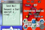 Screenshots Yu-Gi-Oh! GX Duel Academy 