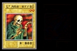 Screenshots Yu-Gi-Oh! Les Cartes Sacrées 