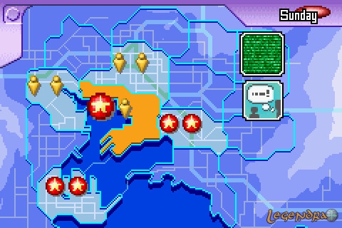 Screenshots Yu-Gi-Oh! Worldwide Edition: Stairway to the Destined Duel