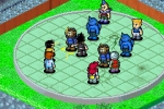 Screenshots Yu Yu Hakusho: Tournament Tactics Le tournoi