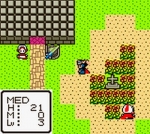 Screenshots Dragon Quest I & II DQ1