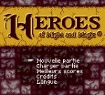 Screenshots Heroes of Might & Magic 