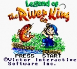 Screenshots Legend of the River King 