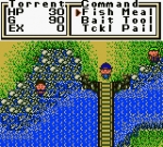 Screenshots Legend of the River King 