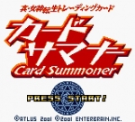 Screenshots Shin Megami Tensei: Trading Card - Card Summoner 