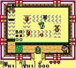 Screenshots The Legend of Zelda: Link's Awakening DX Des p'tites emplêtes hop hop hop !