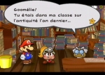 Screenshots Paper Mario : La Porte Millénaire 
