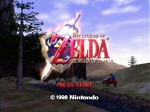 Screenshots The Legend of Zelda: Ocarina of Time Master Quest 