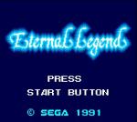 Screenshots Eternal Legend: Eien no Densetsu 
