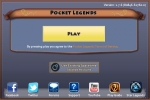 Screenshots Pocket Legends 