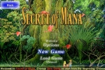 Screenshots Secret of Mana 