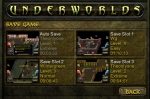 Screenshots Underworlds 