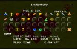Screenshots Light Crusader L'inventaire du héros