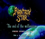 Screenshots Phantasy Star IV 