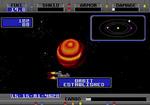 Screenshots Starflight N'essayez pas d'atterir sur une planète gazeuse, sous peine de voir s'afficher un bel écran Game Over.