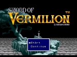Screenshots Sword of Vermilion 