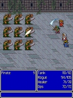 Screenshots Final Fantasy 