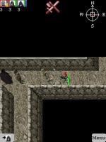 Screenshots The Chronicles of Avael: The Chimaera Stones La première quête consiste à visiter des catacombes grouillantes de rats