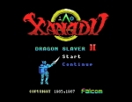 Screenshots Xanadu: Dragon Slayer II 