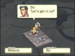 Screenshots Ogre Battle 64: Person of Lordly Caliber Exemple de rencontre sur la carte
