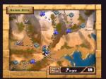 Screenshots Ogre Battle 64: Person of Lordly Caliber Les déplacements sur la carte