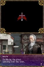 Screenshots Castlevania: Order of Ecclesia L'ancien du village