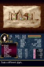 Screenshots Castlevania: Order of Ecclesia 