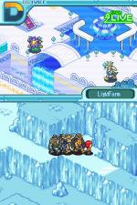 Screenshots Digimon World DS 