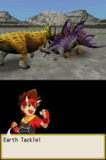 Screenshots Dinosaur King 