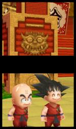 Screenshots Dragon Ball: Origins 