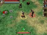 Screenshots Dungeon Explorer: Warrior of Ancient Arts DS Ver. 