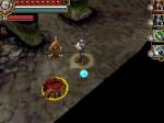 Screenshots Dungeon Explorer: Warrior of Ancient Arts DS Ver. 