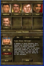 Screenshots Jagged Alliance DS 