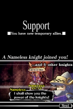 Screenshots Knights in the Nightmare 