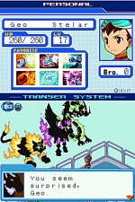 Screenshots Mega Man Star Force: Dragon 