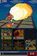 Screenshots Mega Man Star Force: Dragon 