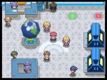 Screenshots Pokémon Platine 