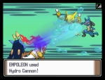 Screenshots Pokémon Platine 