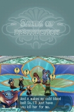 Sands of Destruction