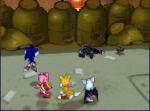 Sonic Chronicles: La Confrérie des Ténèbres