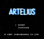 Screenshots Artelius 