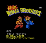Screenshots Little Ninja Brothers 