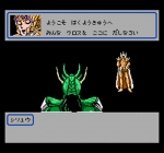 Screenshots Saint Seiya: Ougon Densetsu Kanketsu Hen 