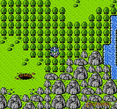 Screenshots SD Gundam Gaiden: Knight Gundam Monogatari 2: Hikari no