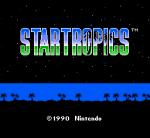 Screenshots StarTropics 