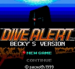 Screenshots Dive Alert: Becky's Version 